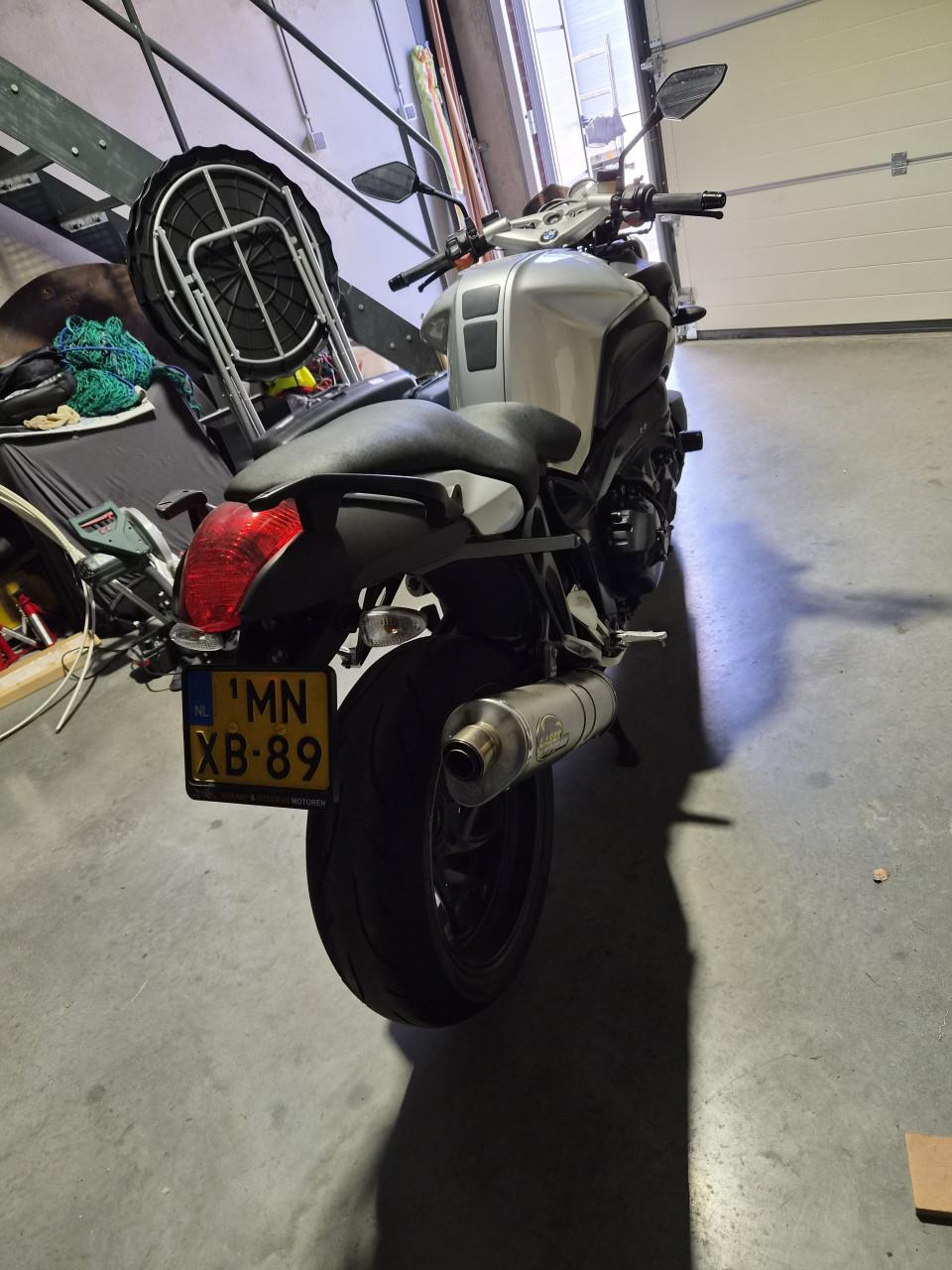 BMW K1200R