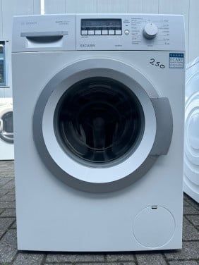 Bosch wasmachine Sports Ed. Exclusiv 8 KG 1400 A++ (Refurbished/Garantie)