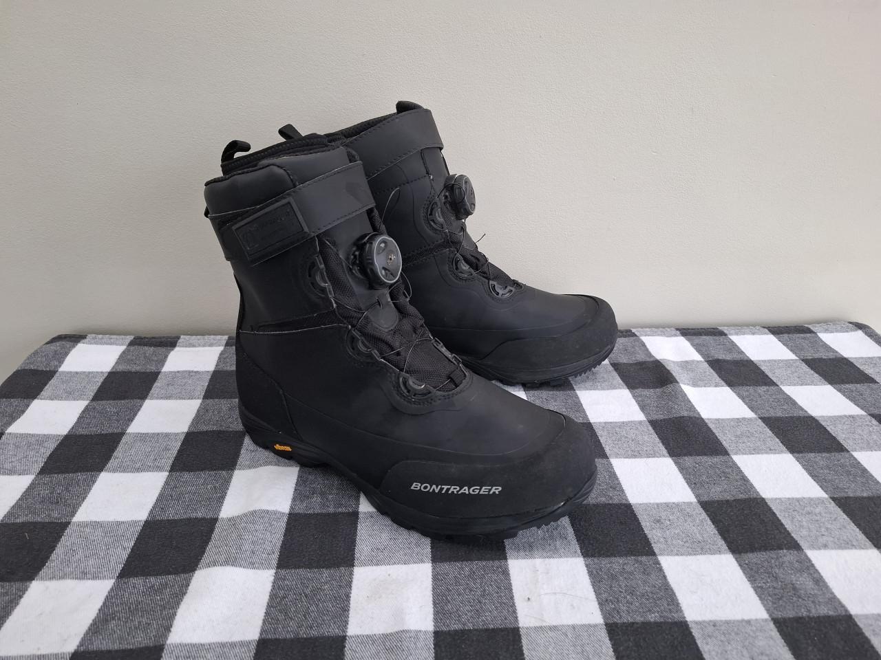 Bontrager winter fietsschoenen
