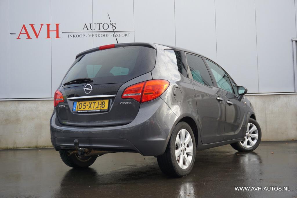 Opel Meriva 1.4 turbo cosmo