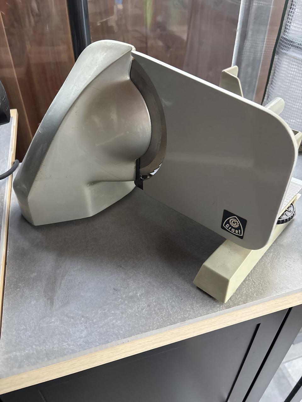 Snijmachine