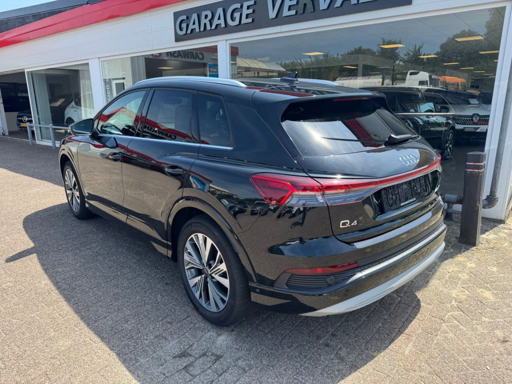 Audi Q4 E-tron 40 advanced edition 77 kwh