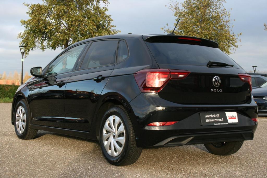 Volkswagen Polo 1.0 tsi life business