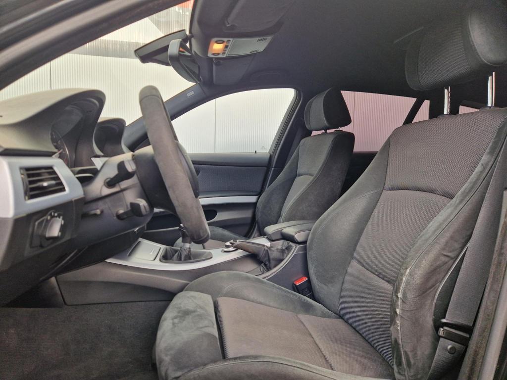 BMW 3-serie touring 318i