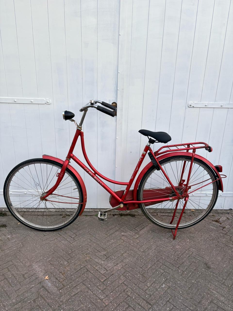 Batavus Old Dutch Damesfiets/Stationsfiets