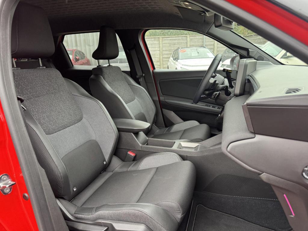 Nissan Micra evolve 52 kwh