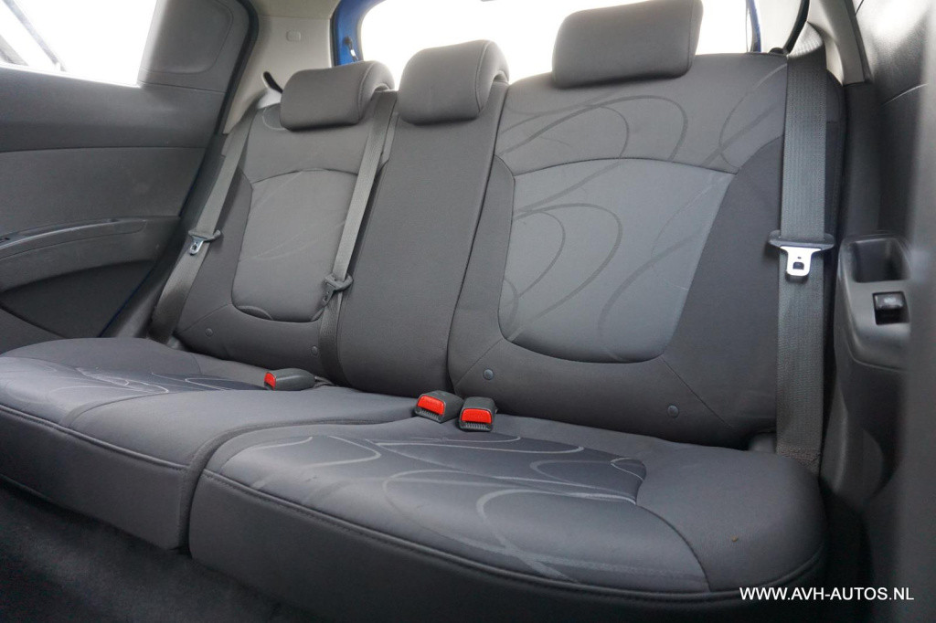 Chevrolet Spark 1.0 16v ls bi-fuel