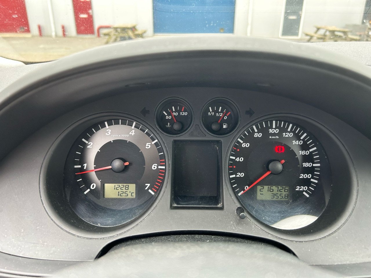 SEAT CORDOBA 1.4 AIRCO,CRUISECONTROLE,TREKHAAK,APK,ALU.VELGEN