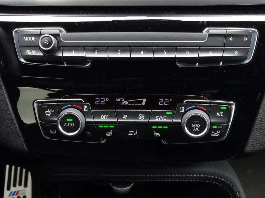 BMW X2 sdrive20i high executive | hud | camera | afn. trekhaak | 19"