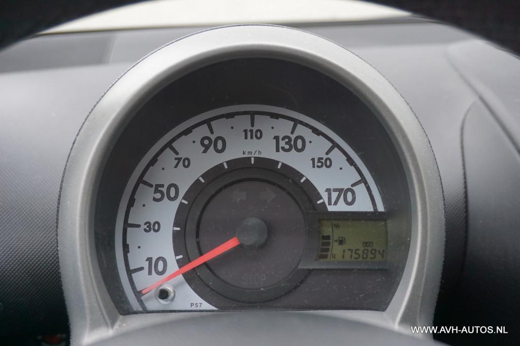 Toyota Aygo 1.0 vvt-i aspiration