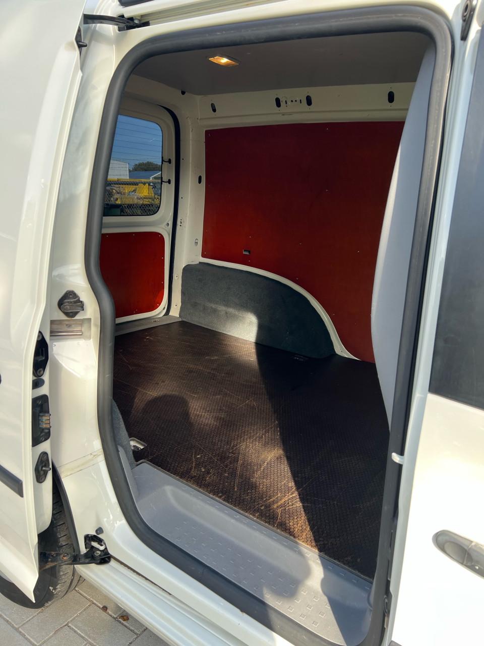 Volkswagen Caddy 2.0Sdi 147.171Km Nap!