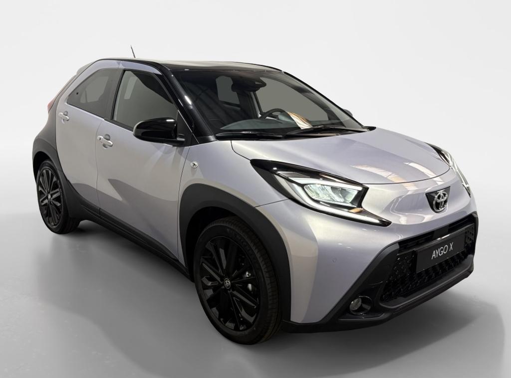 Toyota Aygo x 1.0 vvt-i mt jbl| pdc| stoel.verw| camera| keyless| climate