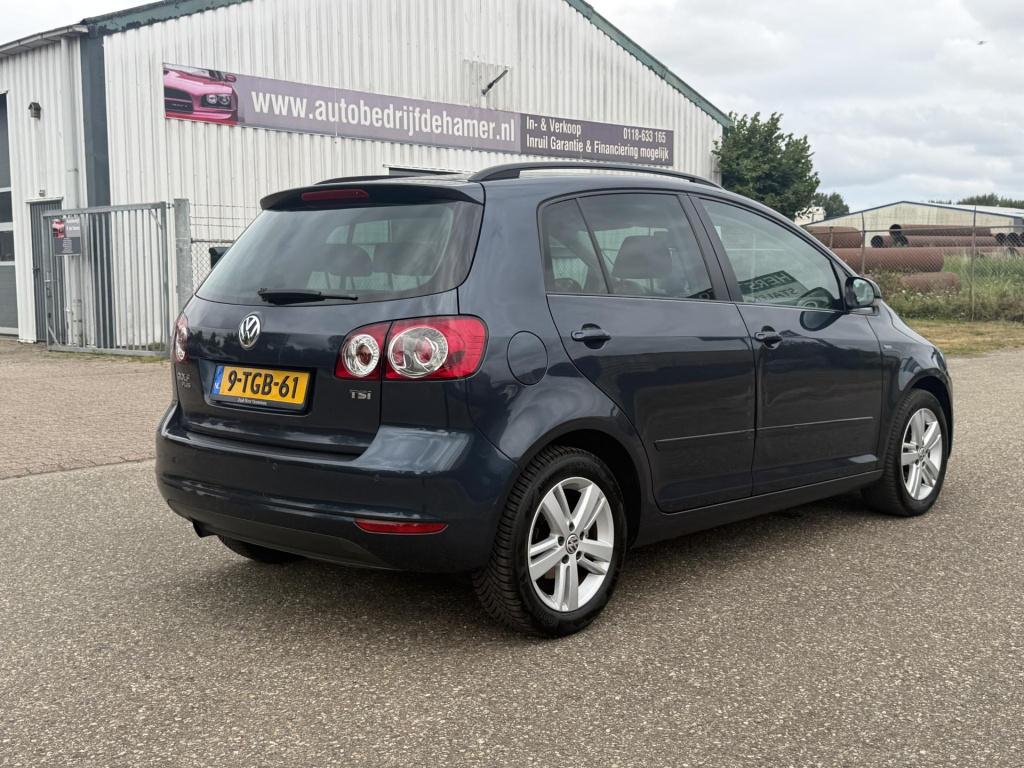 Volkswagen Golf Plus 1.2 tsi highline automaat stoelverwarming pdc