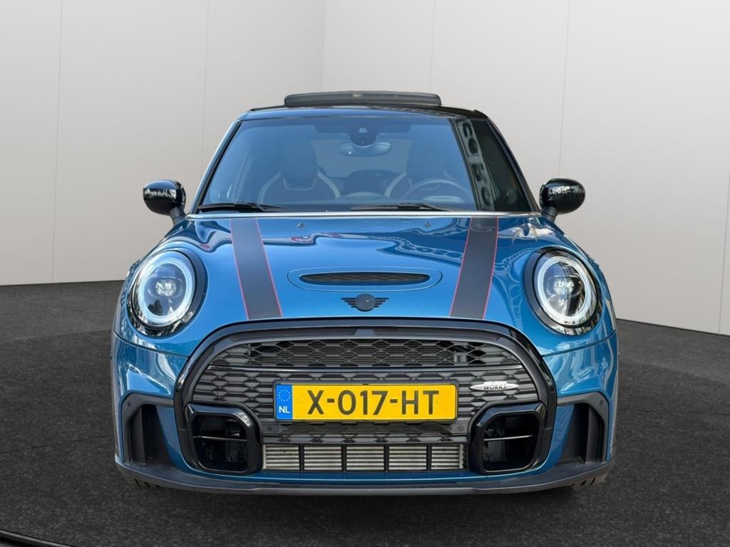 Mini 5-deurs 2.0 cooper s r. gt