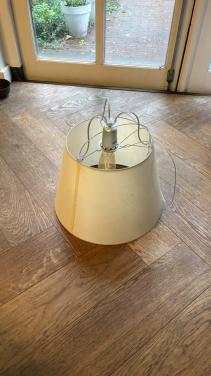 Gratis af te halen: Hanglamp