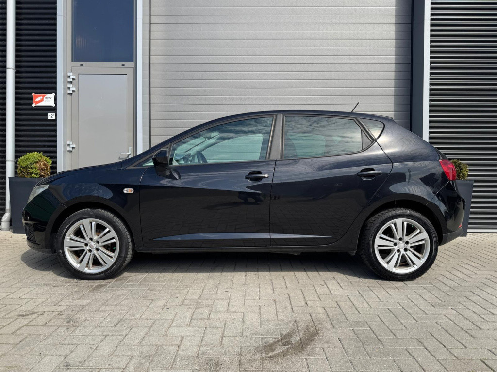 Seat Ibiza 1.6 style