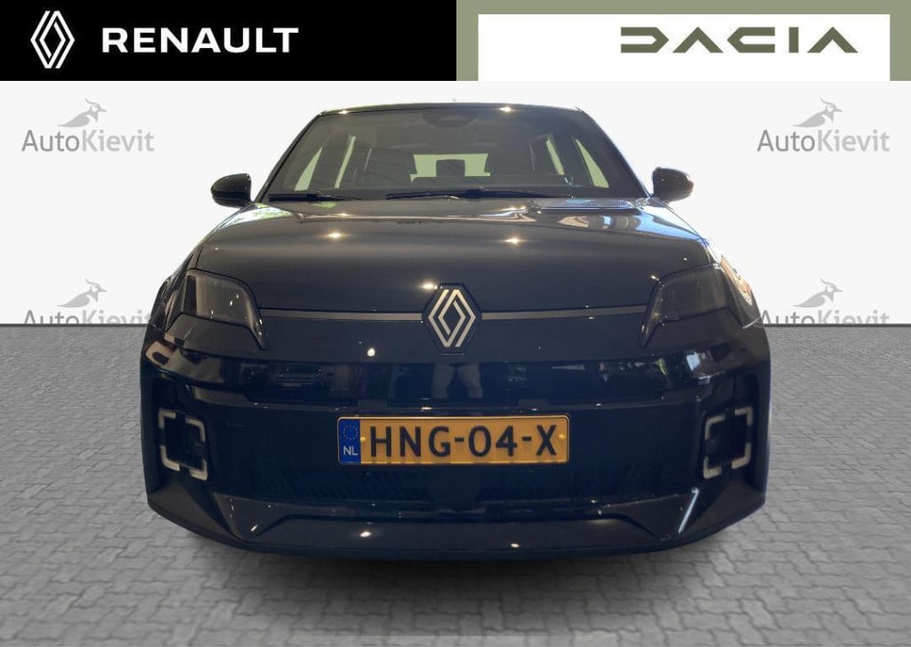 Renault 5 urban range evolution 40 kwh - pack winter - all weather banden