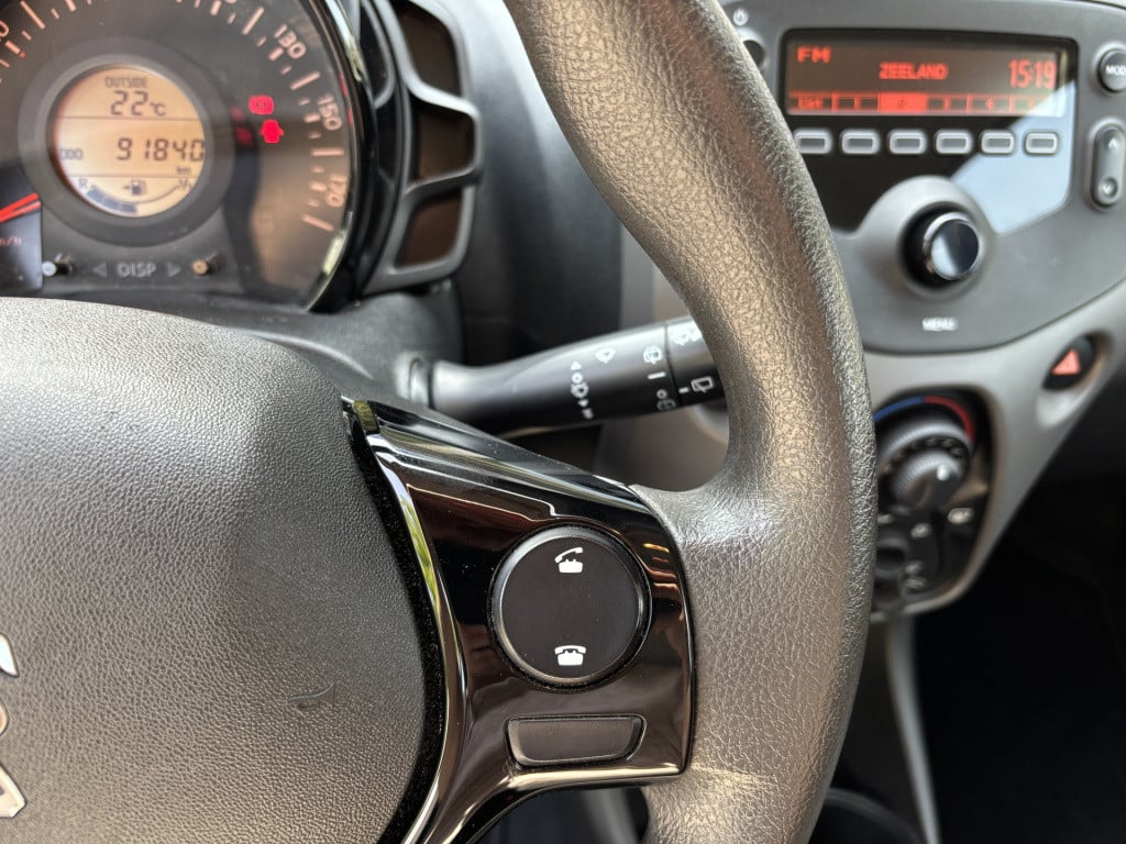 Peugeot 108 1.0 e-vti active