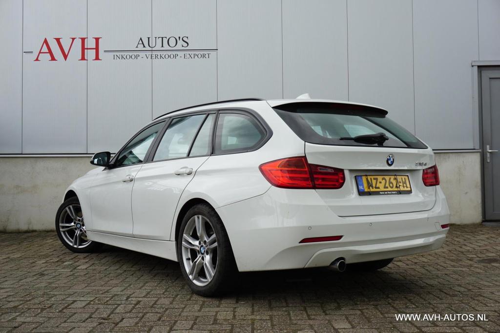 BMW 3-serie touring 318d executive