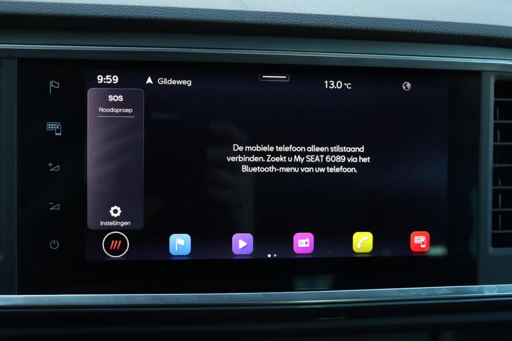 Seat Ateca 1.5 tsi style business intense 150pk |  pano | camera | stoel- e