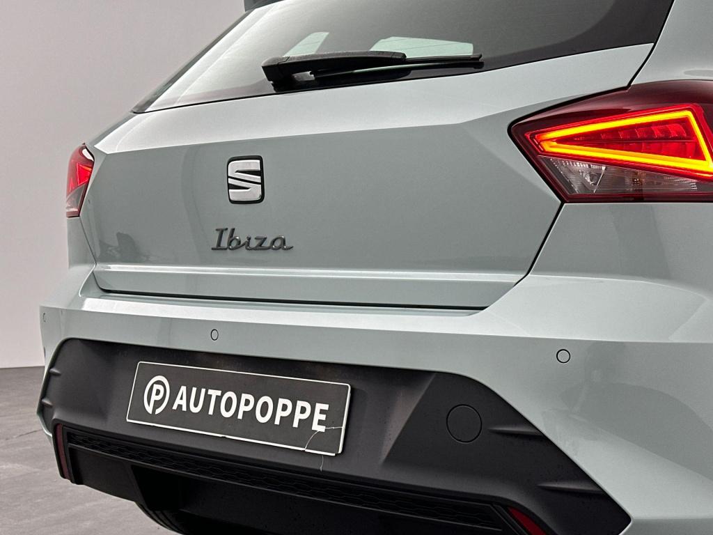 Seat Ibiza style plus 1.0 ecotsi 70 kw / 95 pk hatchback 5 de
