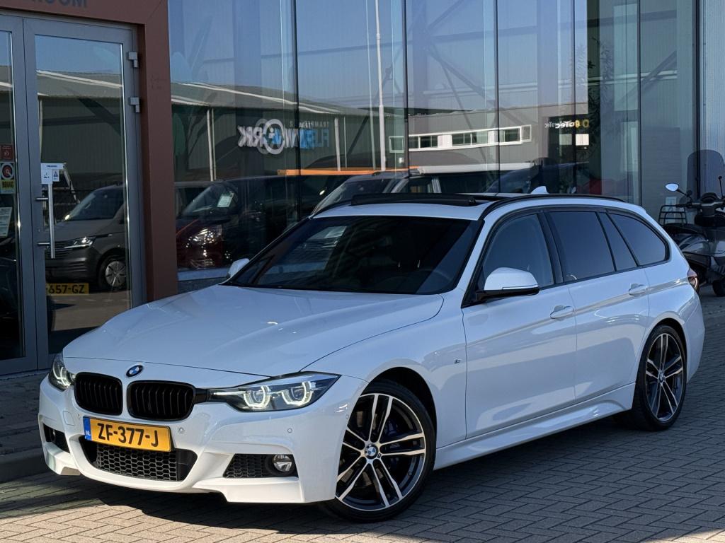 BMW 3-serie touring 320i m sport edition | pano | harman / kardon | leder |