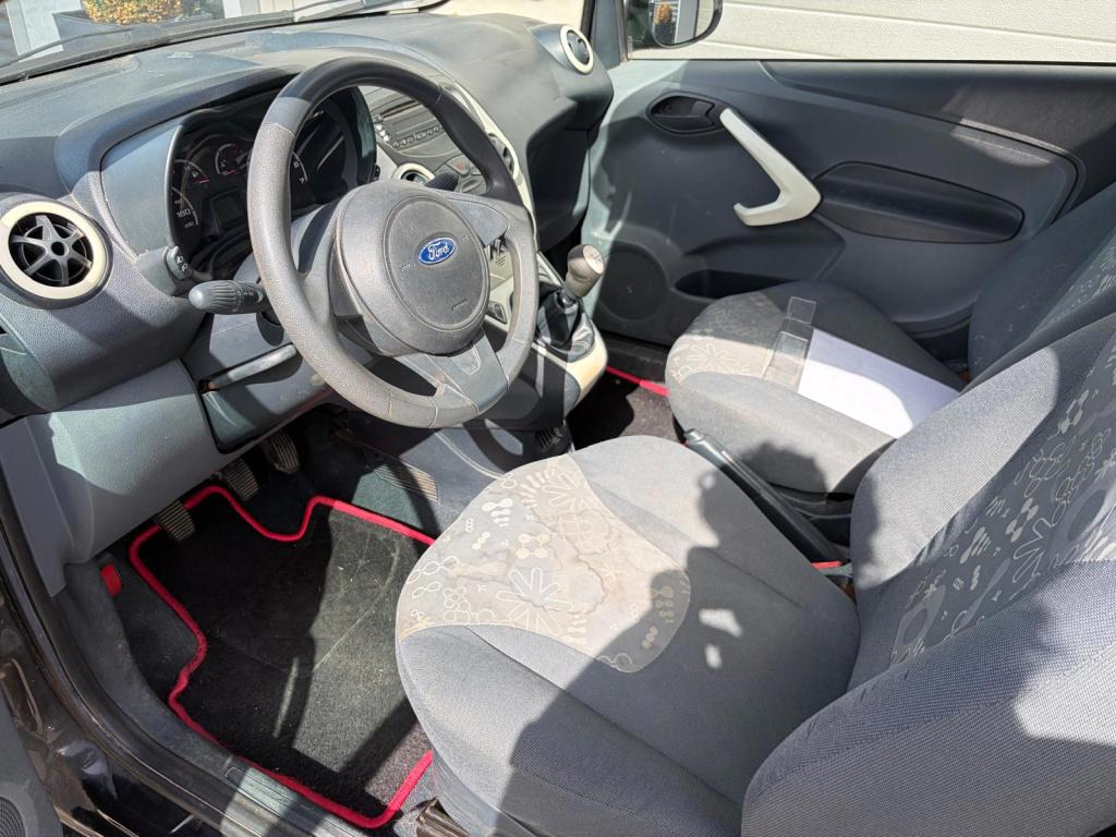 Ford KA 1.2 trend