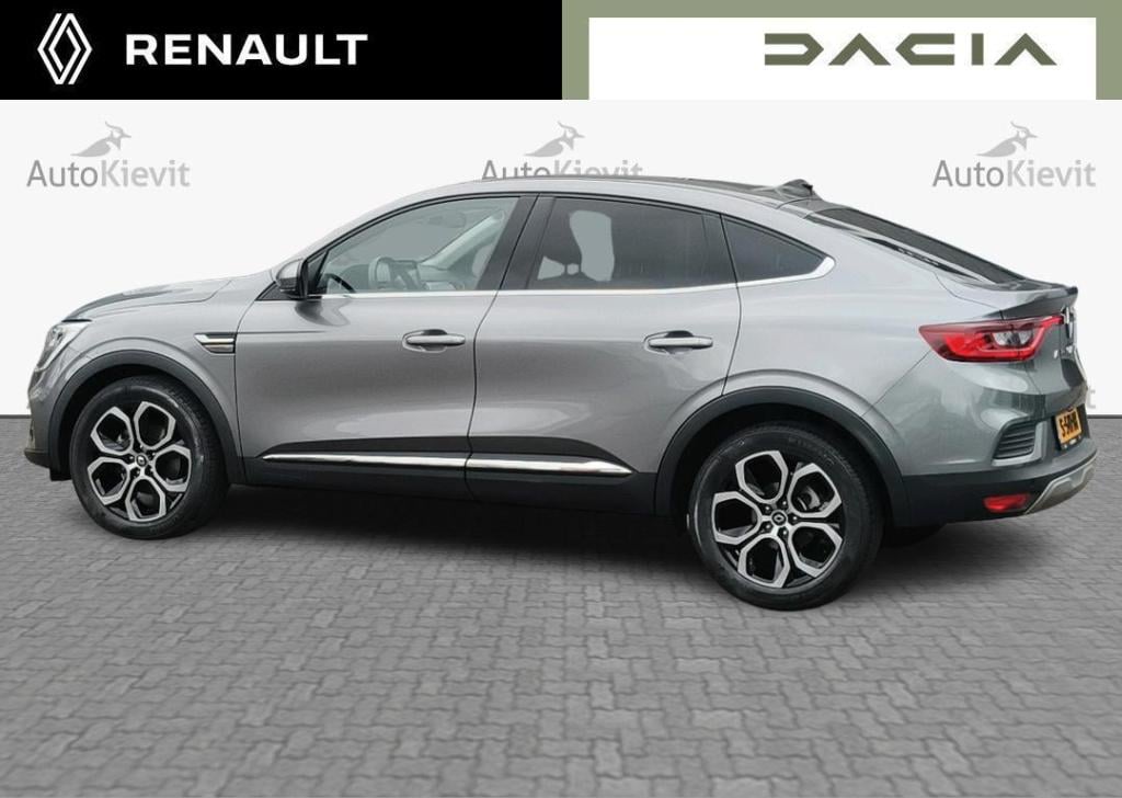 Renault Arkana 1.6 e-tech hybrid 145 techno