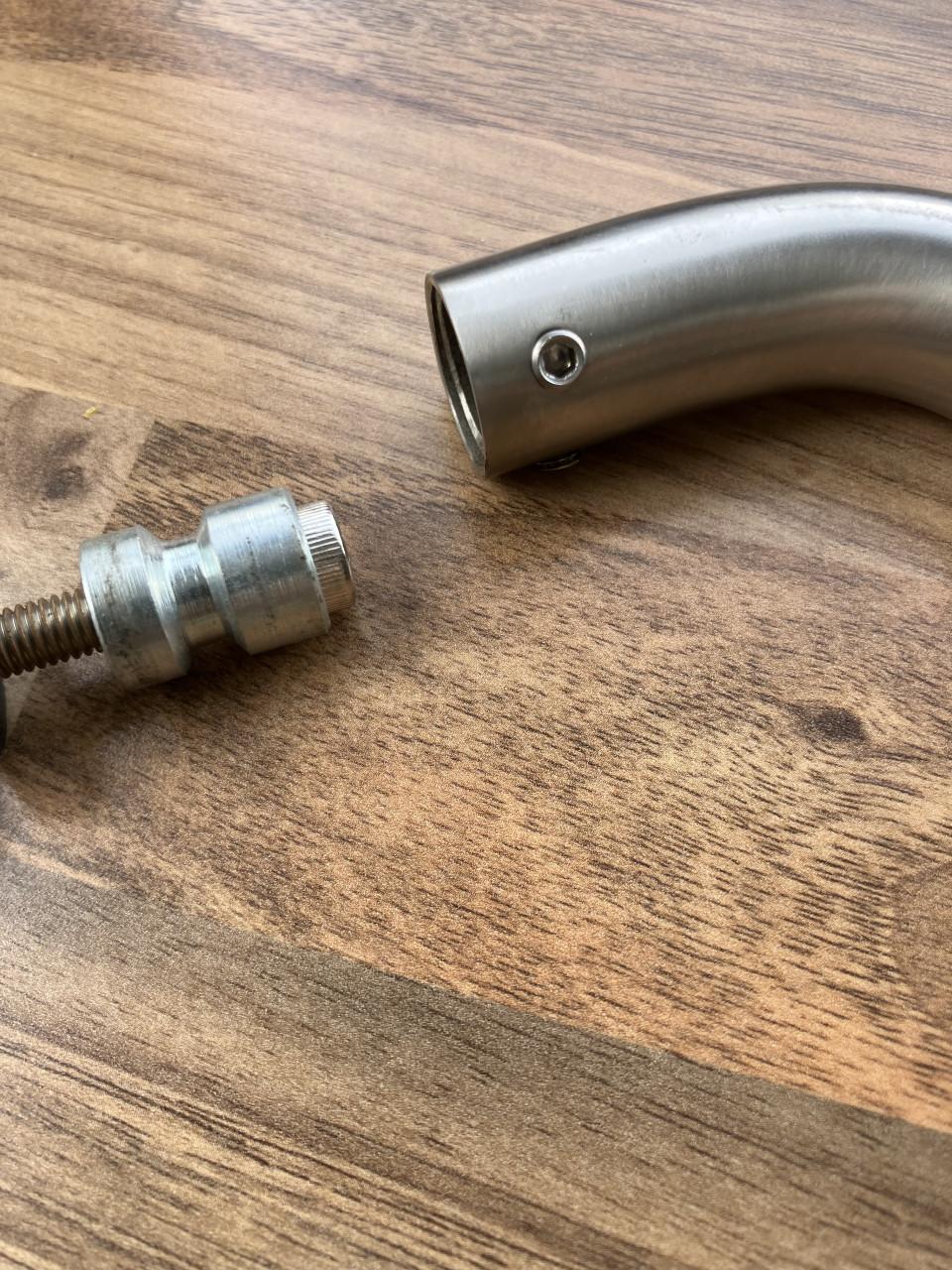 Deurhandvat / handgreep voor deur