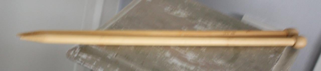 Breinaalden hout 12 mm