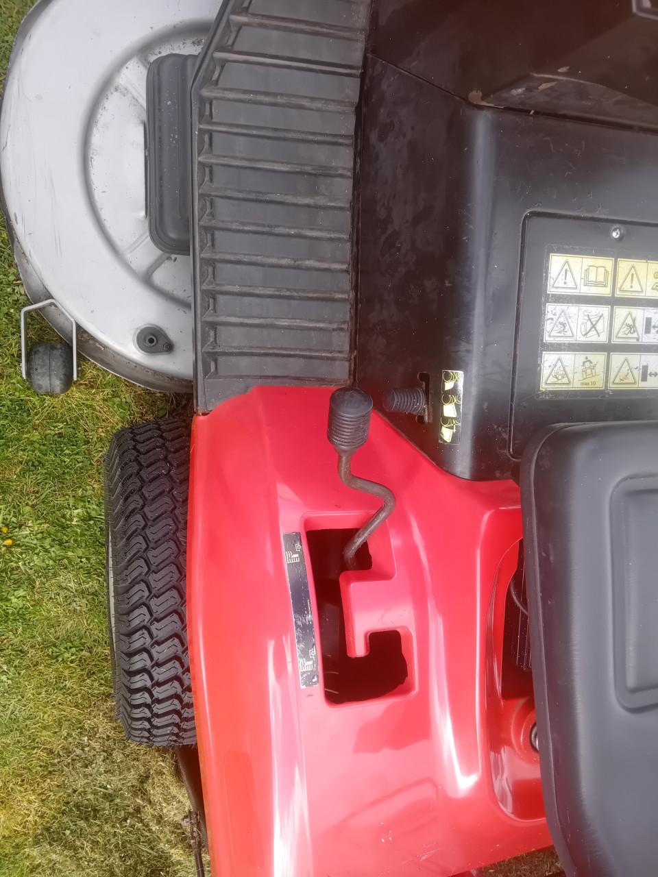 Honda Zitgrasmaaier