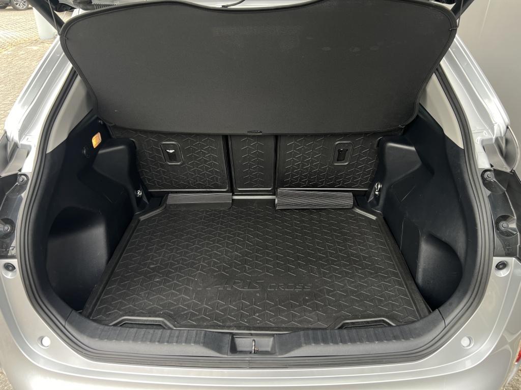 Toyota Yaris Cross 1.5 hybrid executive | head up display | 360 camera | tr