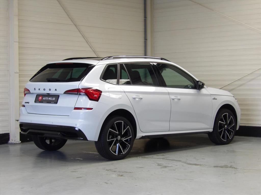 Skoda Kamiq 1.0 tsi g110pk dsg-7 monte carlo