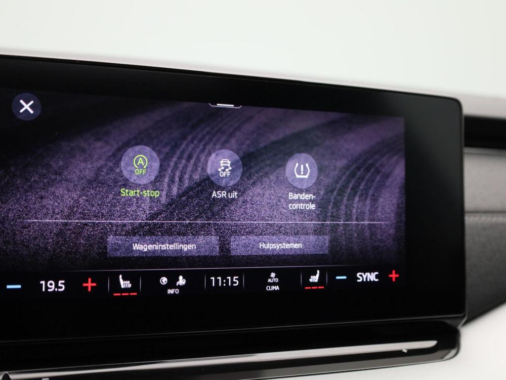 Skoda Octavia combi 1.5 e-tsi business edition | automaat | panoramadak | t
