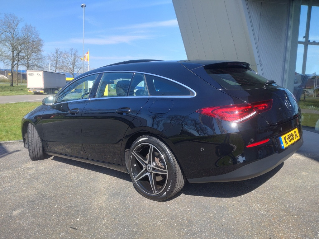 Mercedes-Benz Cla shooting brake 180 business sol. | automaat