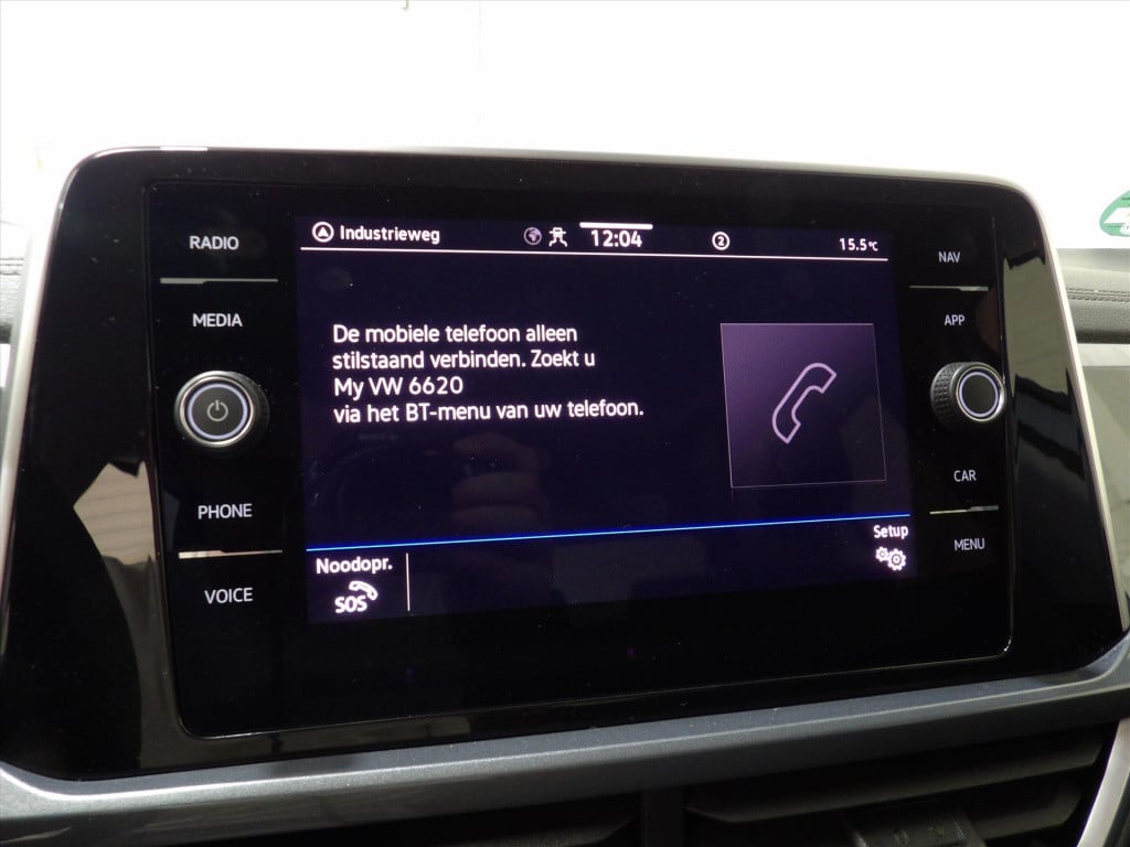 Volkswagen T-roc 1.5 tsi 150pk 7-dsg style