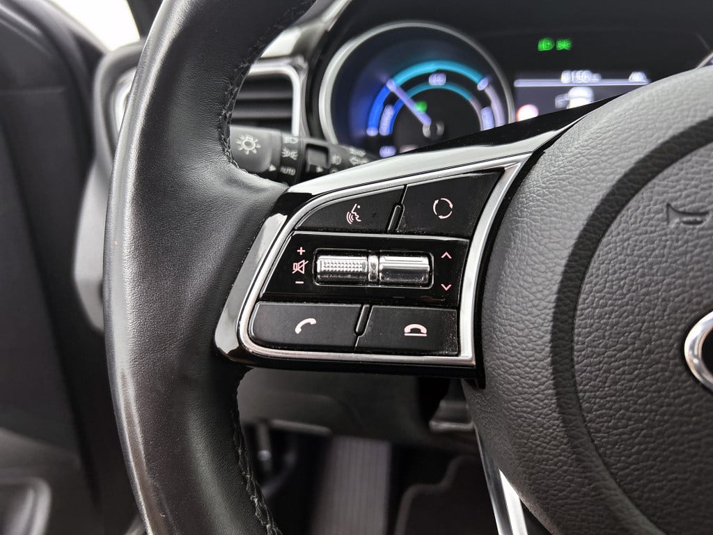 Kia Xceed 1.6 gdi phev dynamicplusline limited phev | half leder