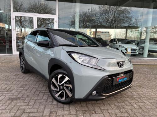 Toyota Aygo x 1.0 vvt-i mt 72pk pulse|bi tone stoelverwarming|carplay|camer