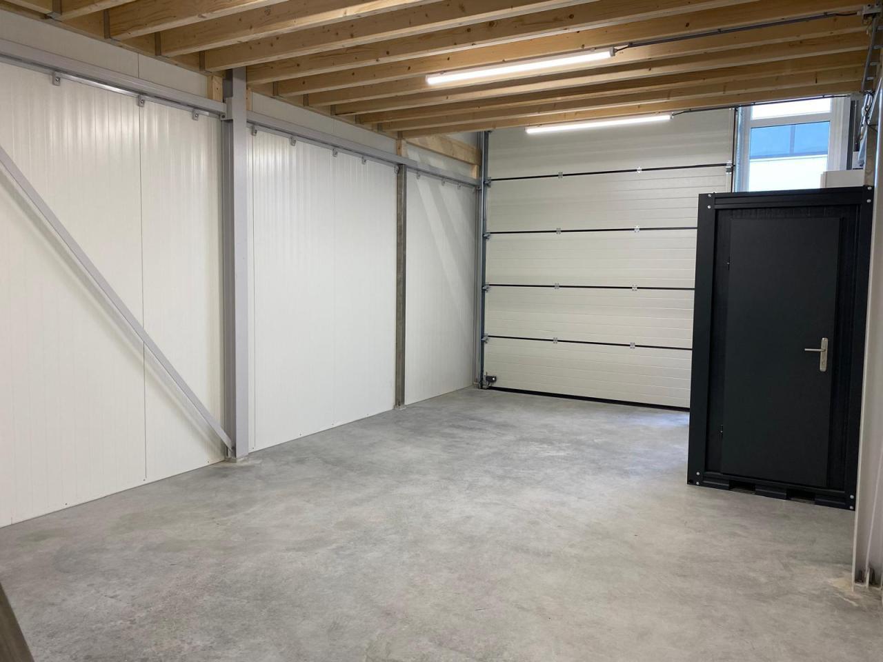 TE HUUR | Moderne nieuwbouwunits op bedrijventerrein De Poel in Goes