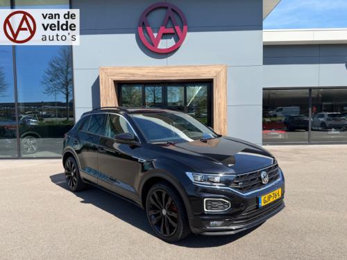 Volkswagen T-roc 1.5 tsi 150pk dsg 2x r-line | virtual | camera | dode hoek