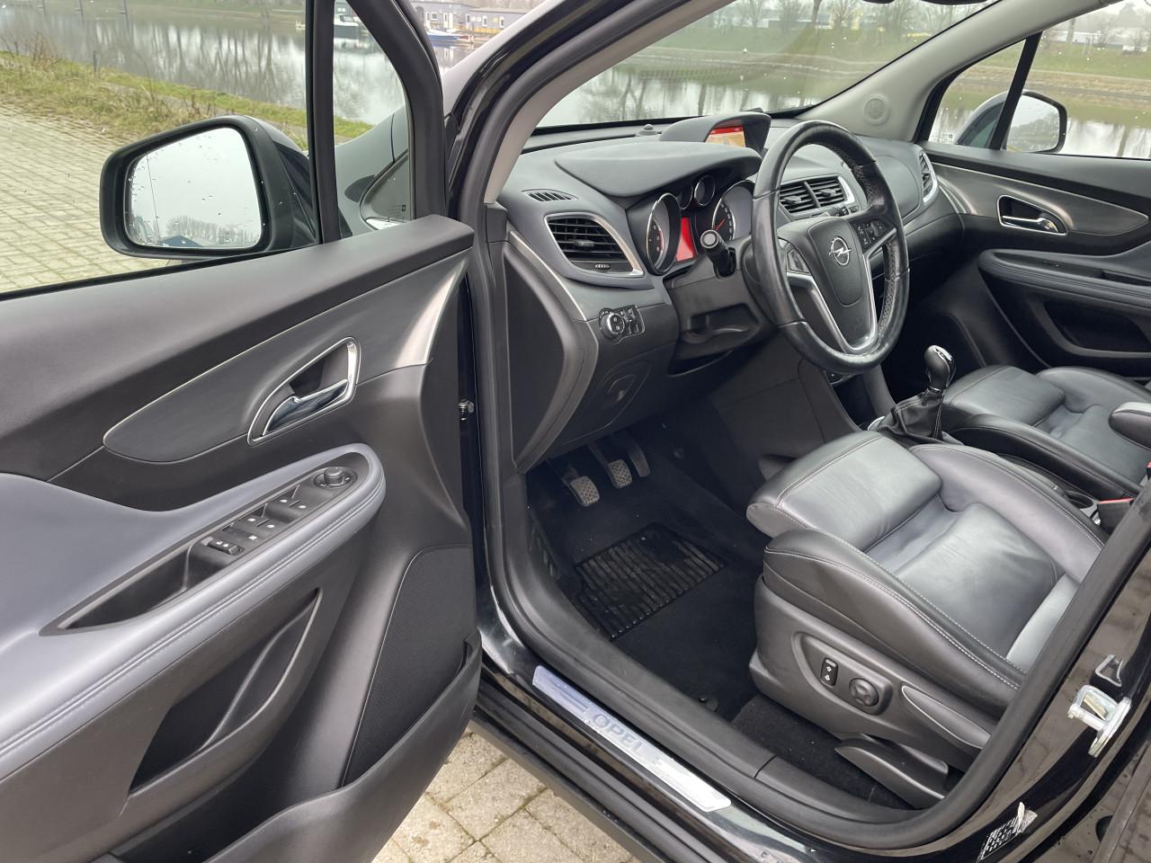 Opel mokka 1.4 turbo cosmo suv