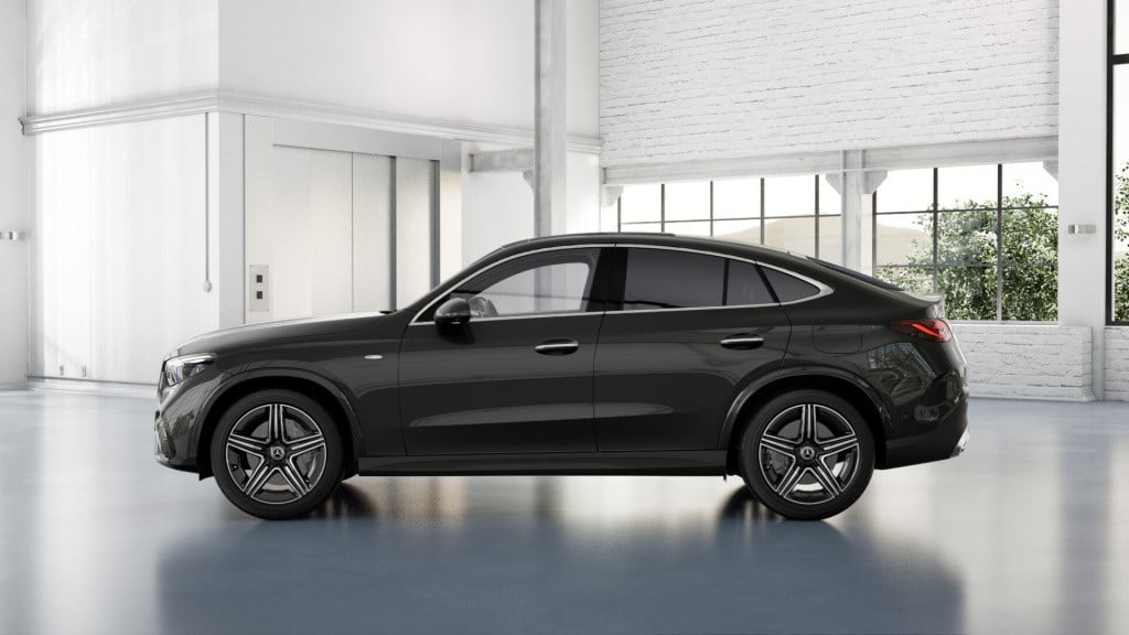Mercedes-Benz Glc 300e 4matic sport edition | trekhaak | parkeerpakket met 