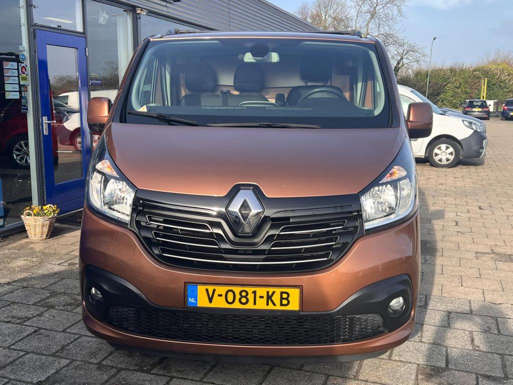 Renault Trafic 1.6 dci t29 l2h1 comfort, camera, navi, trekhaak enz..
