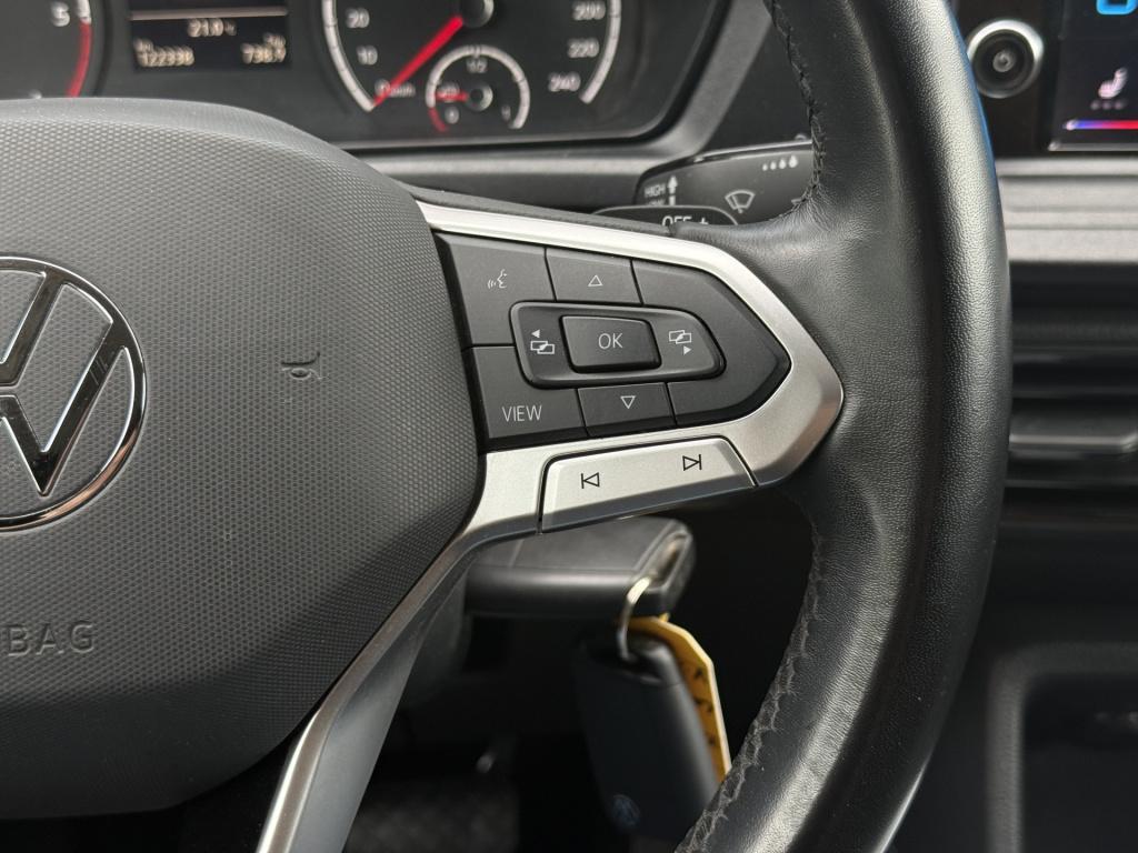 Volkswagen Caddy cargo 2.0 tdi | camera | carplay | navi | stoelverw. | cru