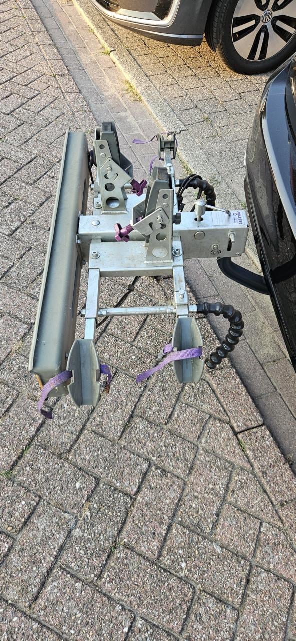 Fietsendrager