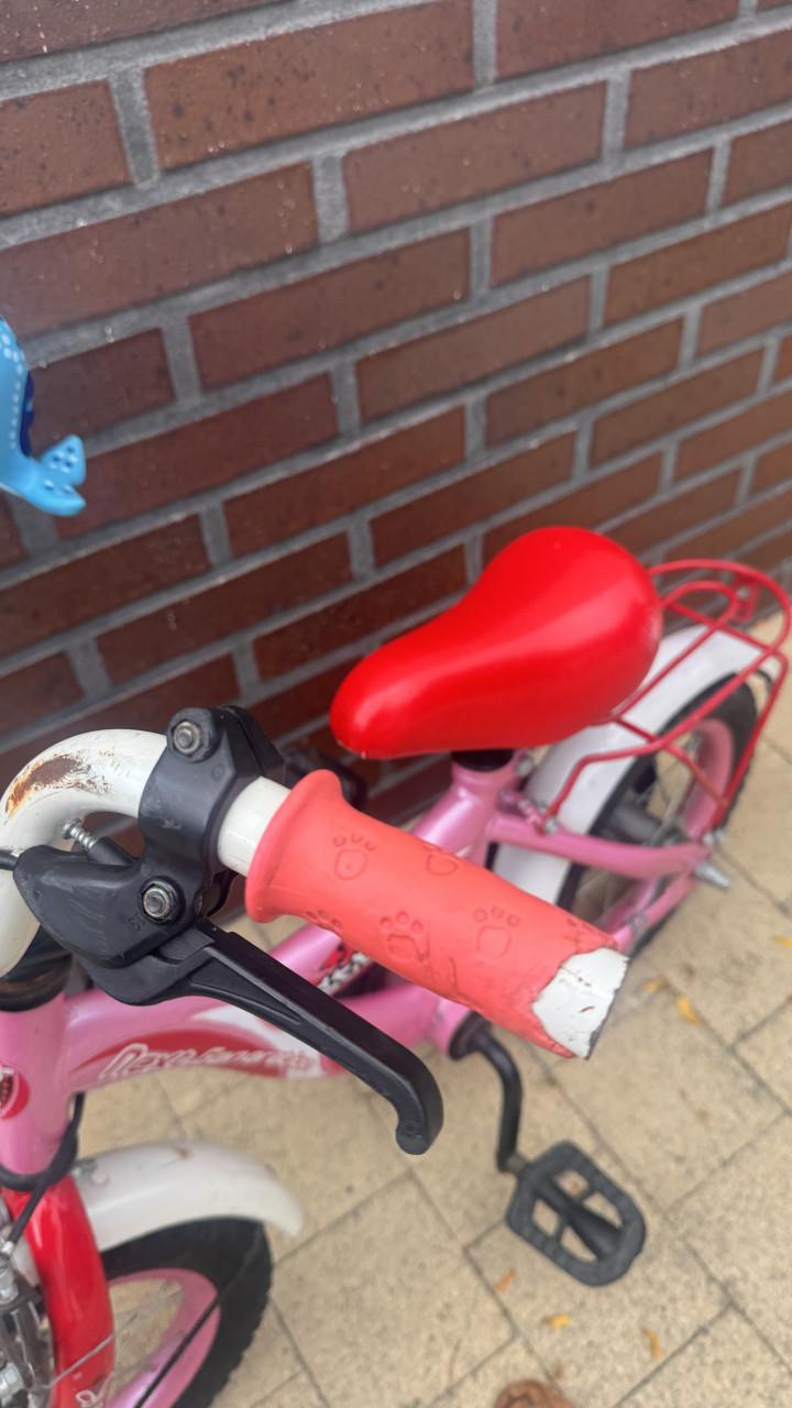 Kinderfietsje 12 inch
