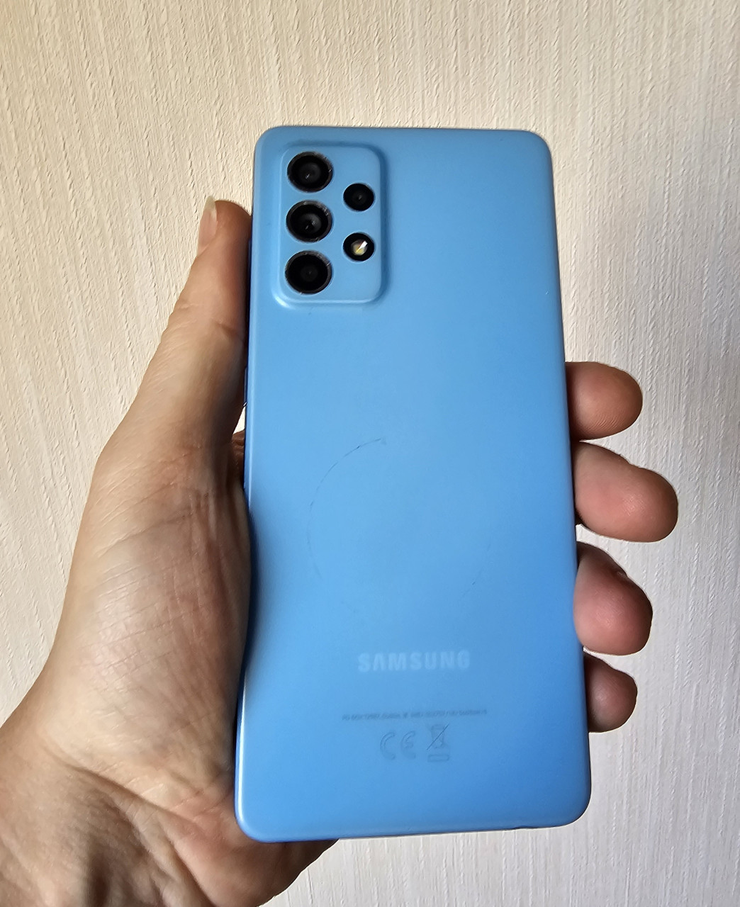 Samsung A52