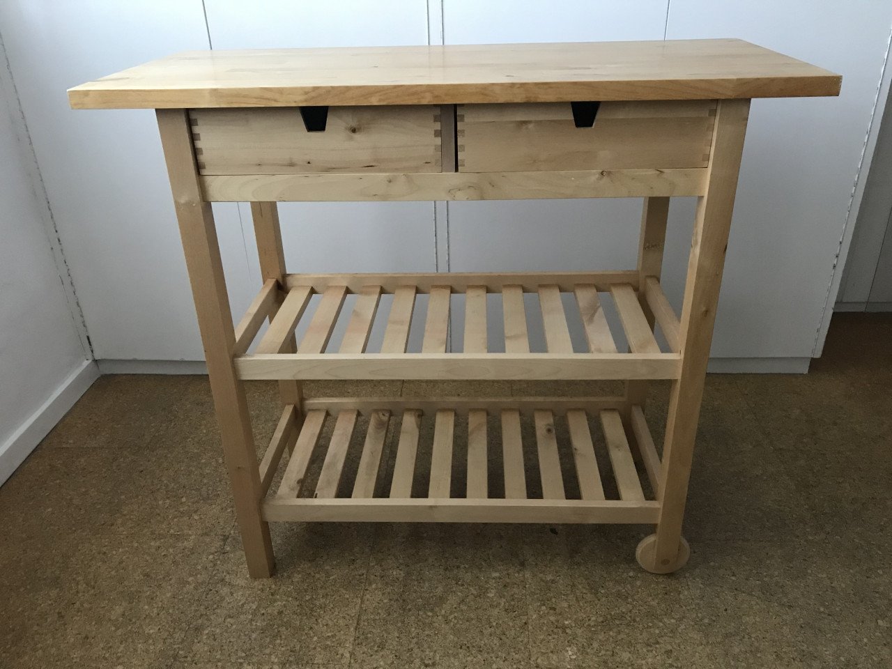 Roltafel FORHOJA van Ikea