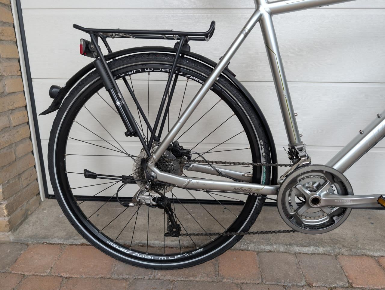 Kalkhoff Endeavour GT