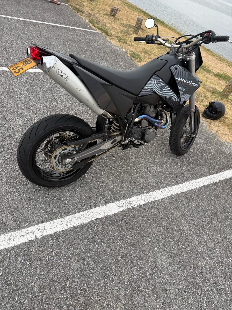 KTM 640 LC4 Prestige 2007